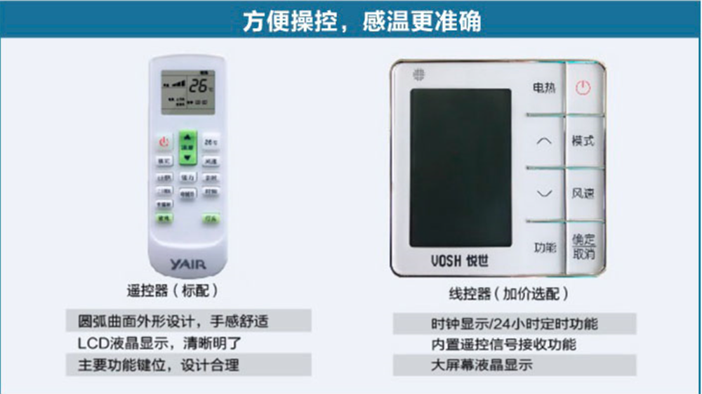 揚子中央空調管風(fēng)機(jī)